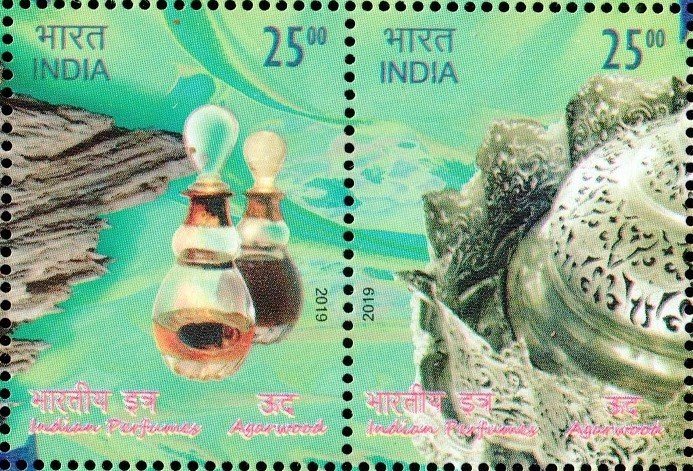 Agarwood Attar