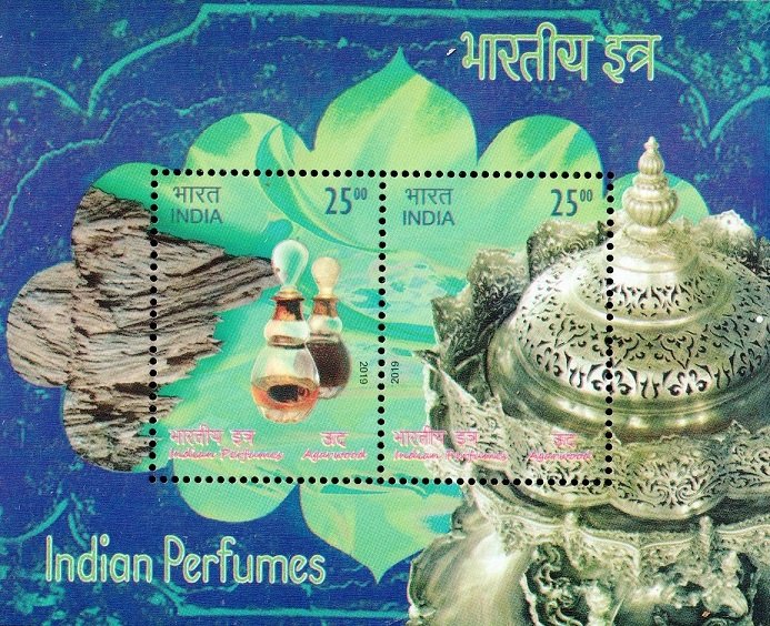 Perfumes of India