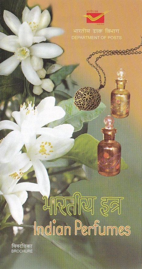Perfumes of India