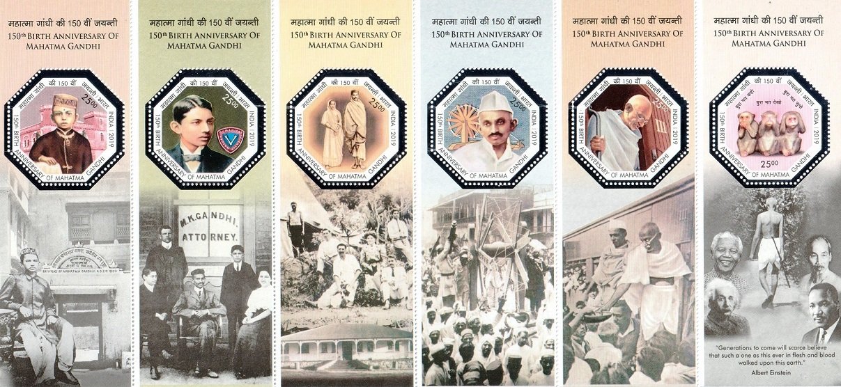 Mahatma Gandhi 150th Birth Anniversary