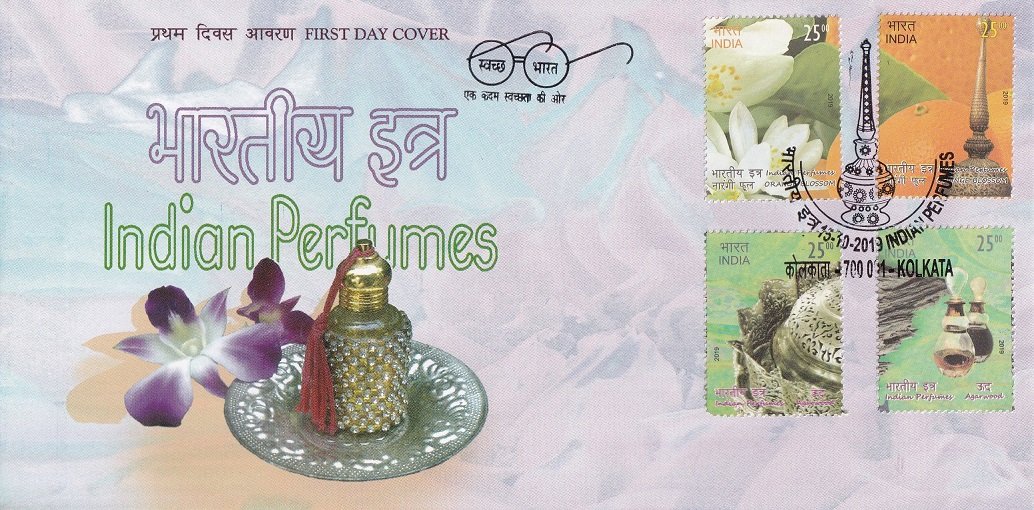 Indian Perfumes