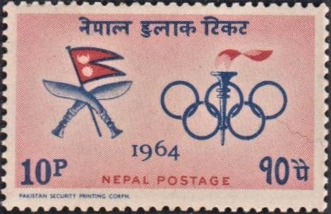 1964 Summer Olympics