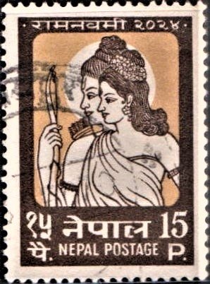Rama and Sita