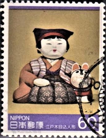 Tokugawa (Edo) era Japanese craft