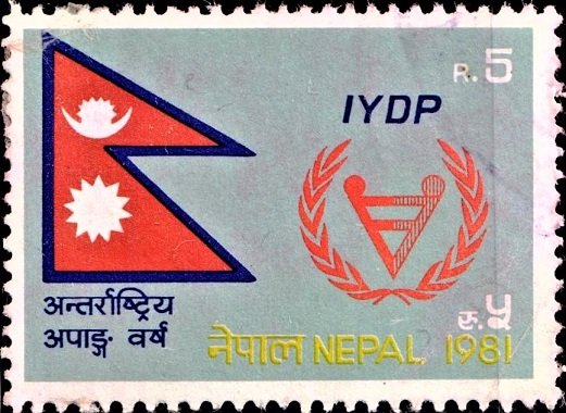 International Year of Disabled Persons (IYDP) 1981