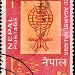 India on Malaria Eradication 1962