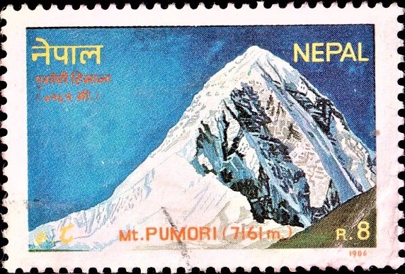 Mt. Pumori Himal