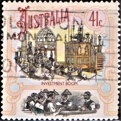 British Settlement in Australia