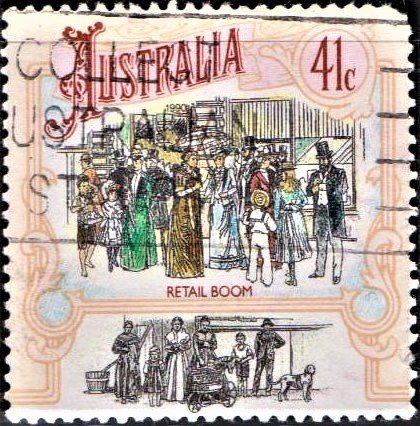 British Colonial Collection of Australia