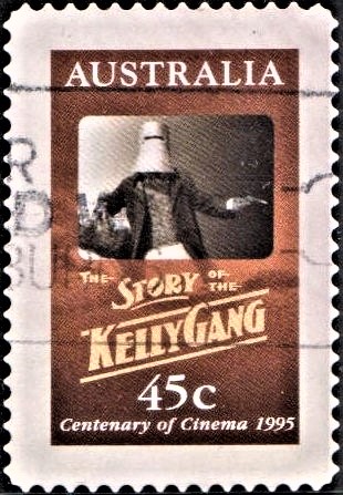 1906 Australian Bushranger Film by Charles Tait