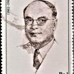 Poet Rabindra Nath Tagore