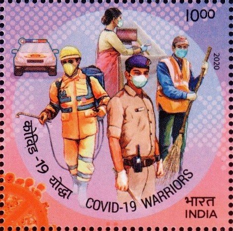 India against Covid-19