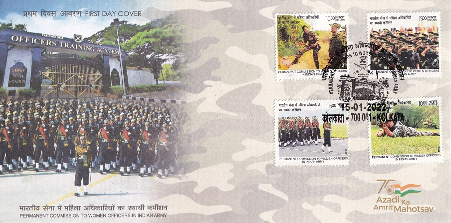 Women in Defence Forces