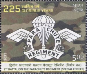 Second Battalion, Parachute Regiment