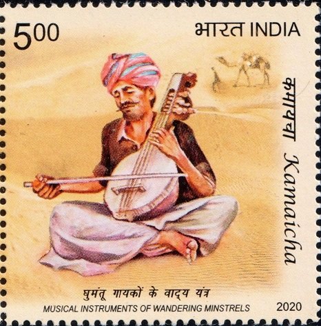 Manganiar Community of West Rajasthan