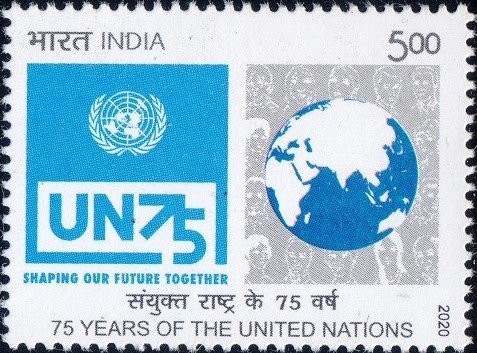 75th anniversary of the United Nations