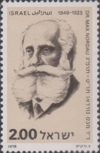 Max Simon Nordau