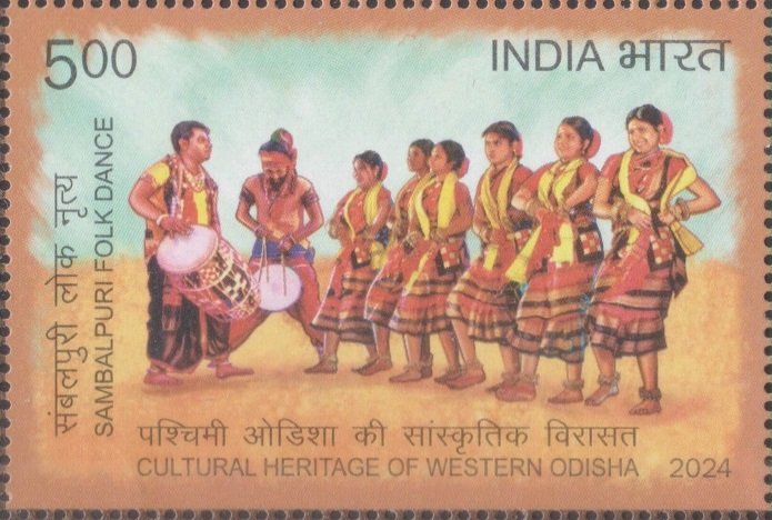 Dance Forms in Odisha