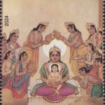 Nirvan Kalyanak of Bhagwan Parshvanath