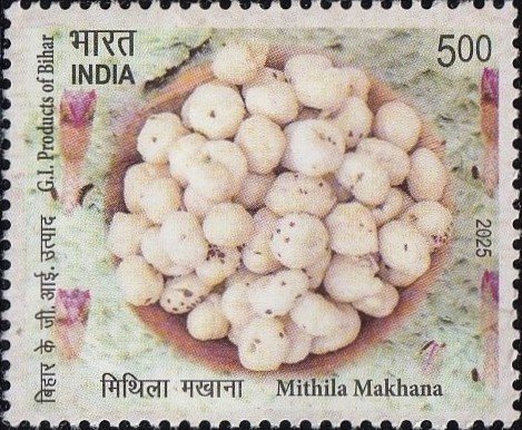 G.I. Products of Bihar