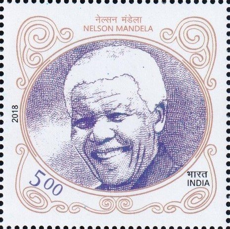 Nelson Mandela