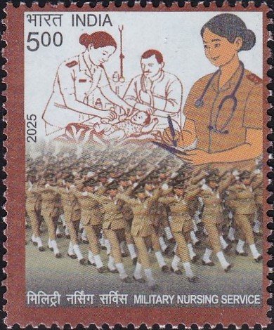 Military Nursing Service Indian Army